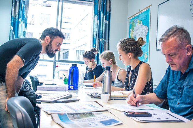 Spanish Group Course in Buenos Aires, Argentina: 30 Lessons - Key points to know before booking
