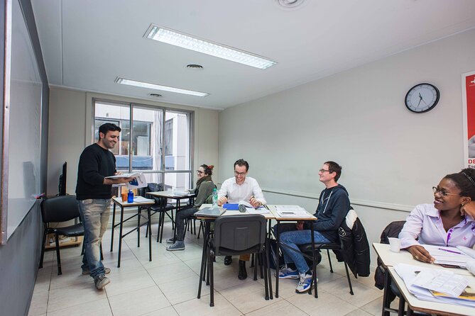 Spanish Group Course in Buenos Aires, Argentina: 30 Lessons - The quality signals available here