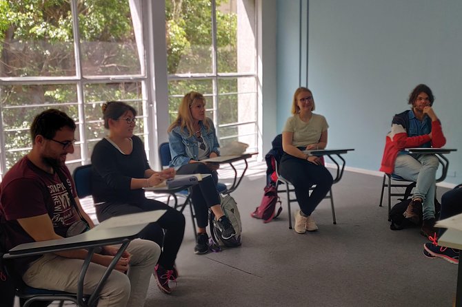 Spanish Intensive Group Classes 20 Hours p/Week | Vamos Academy Buenos Aires - Small groups make speaking less scary