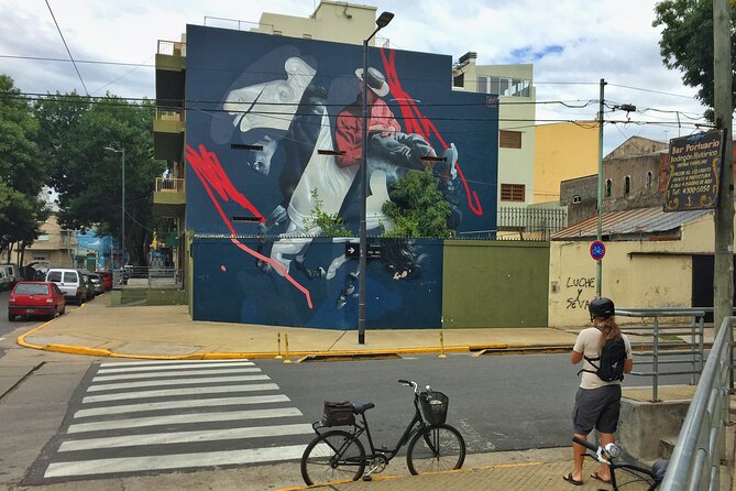 Street art in Buenos Aires - Starting in Retiro with the basics of graffiti