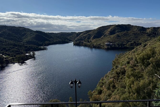 Summit and Villa General Belgrano Tour from Cordoba Capital - The return to Córdoba