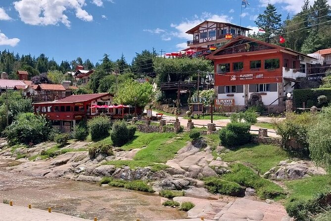 Summit and Villa General Belgrano Tour from Cordoba Capital - What the $80 price includes, and what it does not