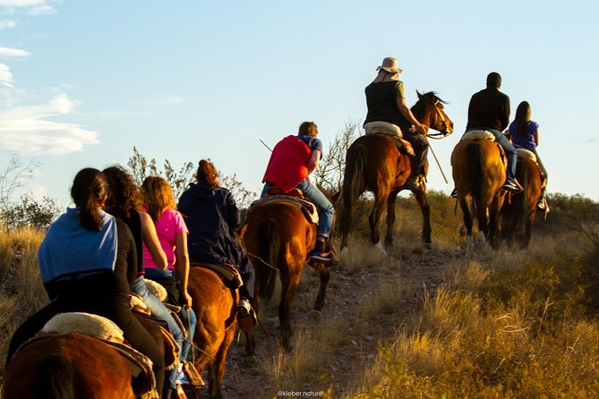 Sunset Horseback Riding - Smart planning for the five-hour outing