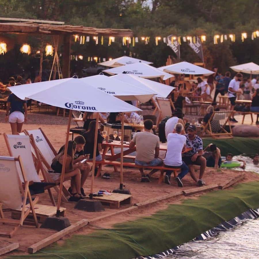 Sunset Nights at El Roble: Join the best Party of Mendoza! - Key points to know before booking