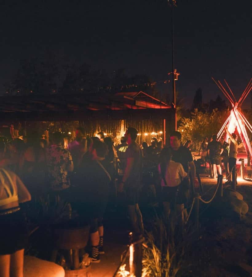 Sunset Nights at El Roble: Join the best Party of Mendoza! - From Mendoza to El Roble: an easy start