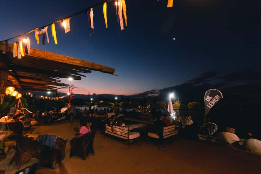 Sunset Nights at El Roble: Join the best Party of Mendoza! - Who will enjoy this Mendoza night most