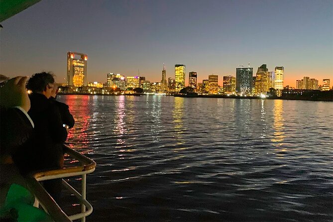 Sunset on the Río de la Plata: Navigation & Open Bar - Key things to know before booking