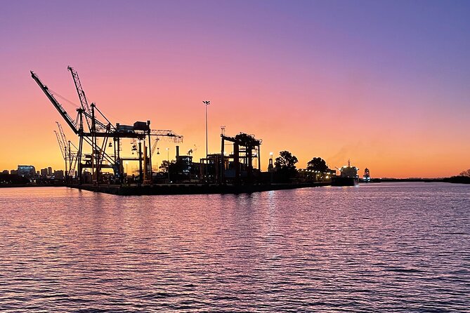 Sunset Río de la Plata & Open Bar - Weather and cancellation details