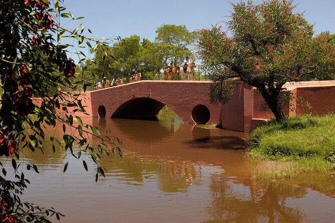 Tailor-made Day Tour to San Antonio de Areco & Estancia El Ombu - Arriving at Estancia El Ombu de Areco