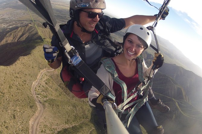 Tandem Flight Paraglider with Instructor + HD - Booking, Weather, and Cancellation Advice