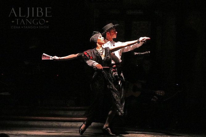 Tango Dinner-Show at El Aljibe with Optional Classic Bus Transfer - The live performance: dancers, musicians, singers, and gauchos