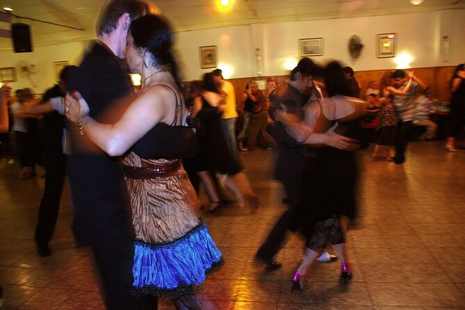Tango in Buenos Aires: Experience of Milonga, Empanadas and Wine. - Key things to know before you book