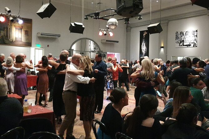 Tango in Buenos Aires: Experience of Milonga, Empanadas and Wine. - What the three-hour schedule means