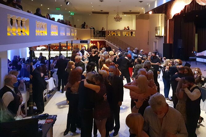 Tango in Buenos Aires: Experience of Milonga, Empanadas and Wine. - Who will enjoy this Buenos Aires evening