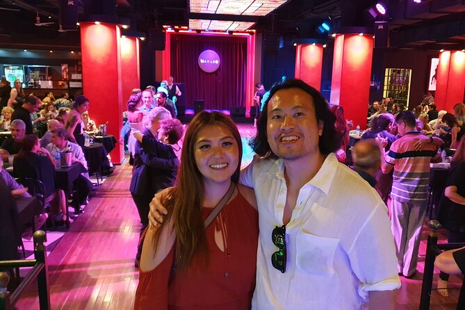 Tango in Buenos Aires: Experience of Milonga, Empanadas and Wine. - Practical details that can make the night easier