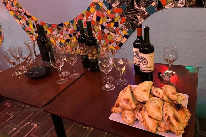 Tango Lesson and Wine Tasting in Buenos Aires, Argentina - What the 60-minute tango lesson is really like