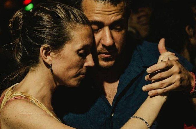Tango Lesson - Feel like a tango dancer - Who will enjoy this lesson most