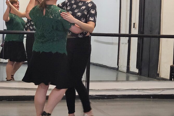Tango Lesson - Feel like a tango dancer - The main strengths, and the limits