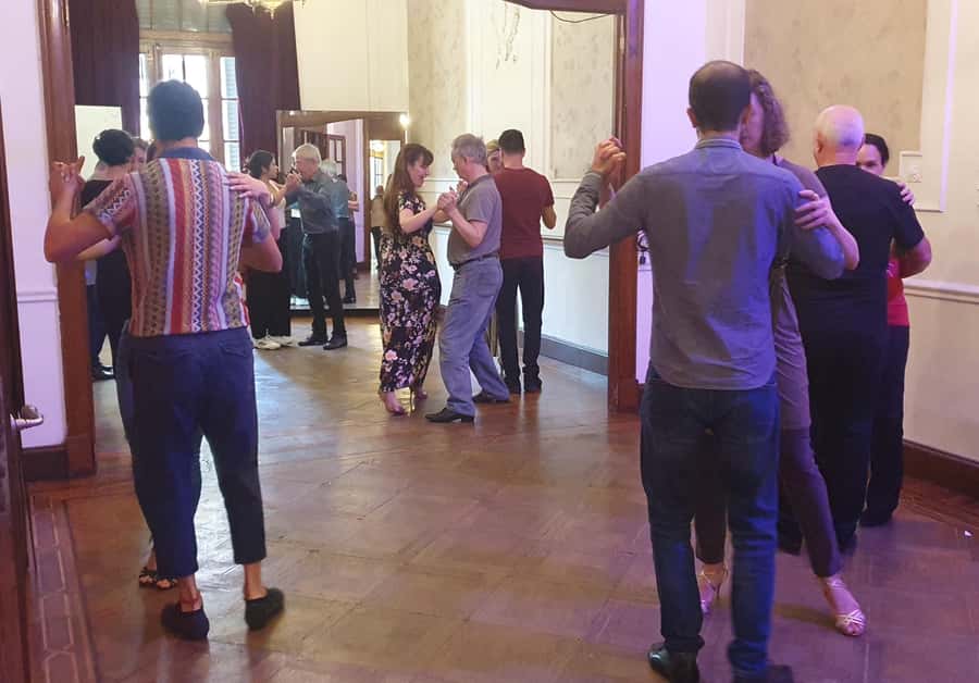Tango Lesson in Buenos Aires with professional dancers - Should You Book This Tango Class?