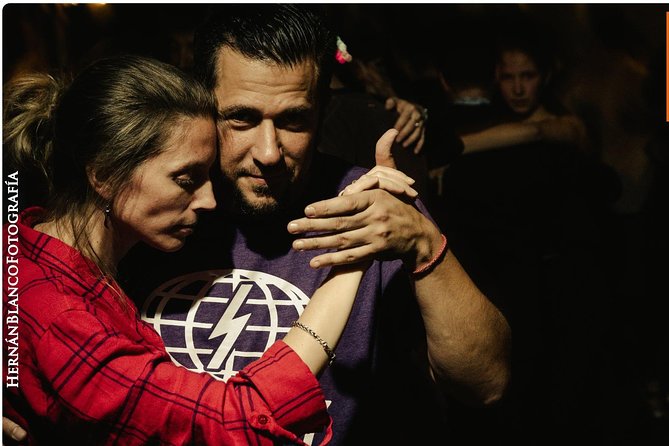 Tango Lesson with mate tasting. - Key points to know before you book