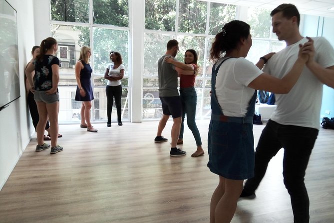 Tango Lessons in Buenos Aires - Vamos Academy - What the 90-minute lesson can give you