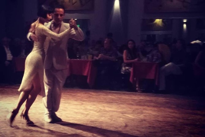 Tango like a Local in Buenos Aires - Key points to know before booking