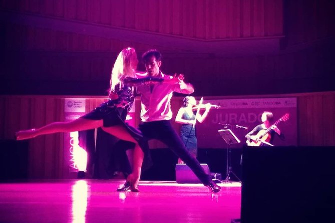 Tango like a Local in Buenos Aires - The private lesson: patient teaching for beginners
