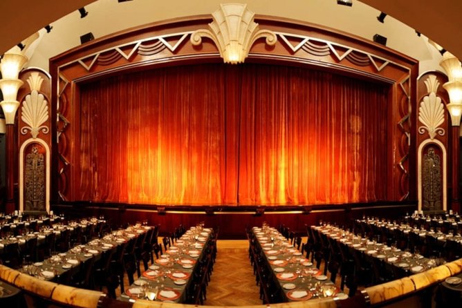 Tango Porteño Show in Buenos Aires (with optional dinner) - Mora Godoy brings a modern edge to the stage