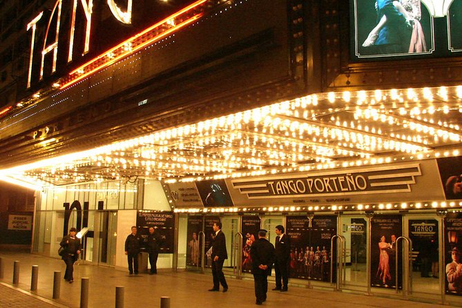 Tango Porteño Show with Optional Dinner in Buenos Aires - What Tango Porteño is trying to recreate