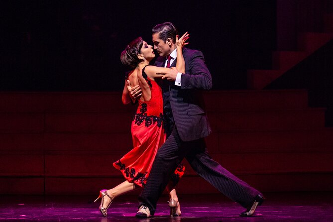 Tango Porteño Solo Show optional Dinner - Key Things to Know Before Booking