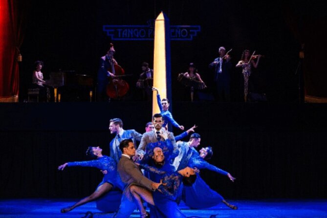Tango Porteño Solo Show optional Dinner - How Much Value Do You Get for $55?