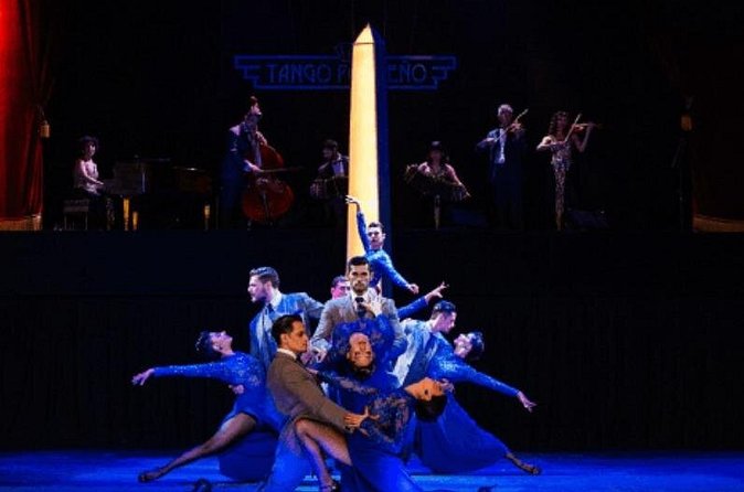 Tango Porteño Solo Show optional Dinner - Who Will Enjoy This Tango Evening Most?