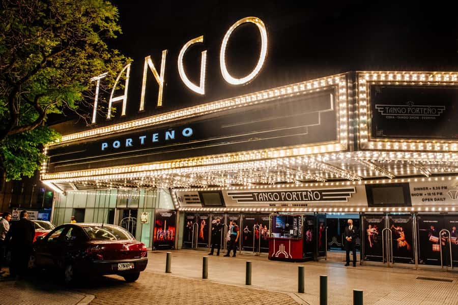 Tango Porteño: The Best Tango Night in Buenos Aires - Seating is the biggest variable