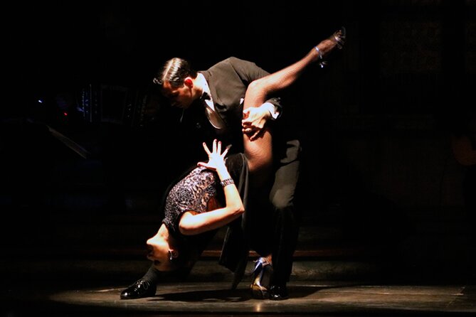 Tango Show and Dinner at: Aljibe Tango - Family Access, Mobility, and Practical Comfort