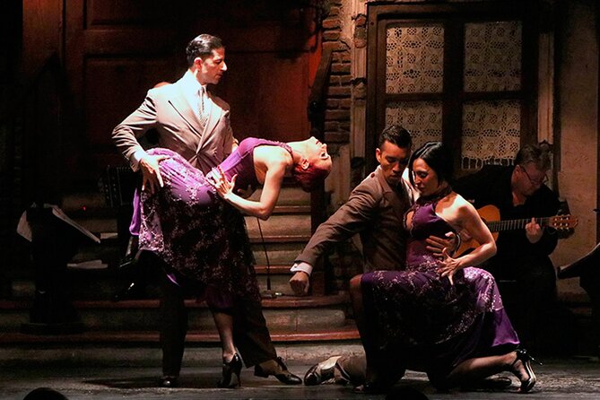 Tango Show and Dinner at: Aljibe Tango - Who Should Book Aljibe Tango