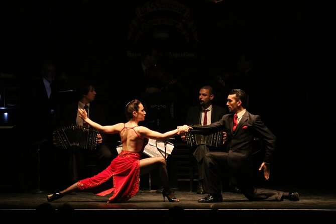 Tango show and dinner at: La Ventana - Key points to know before booking