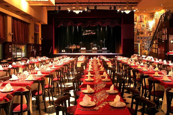 Tango Show and Optional Dinner at Esquina Homero Manzi - Is the $51 price good value?