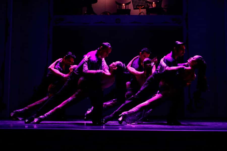 Tango Show at Café de los Angelitos - Dinner or show only: choosing the better package