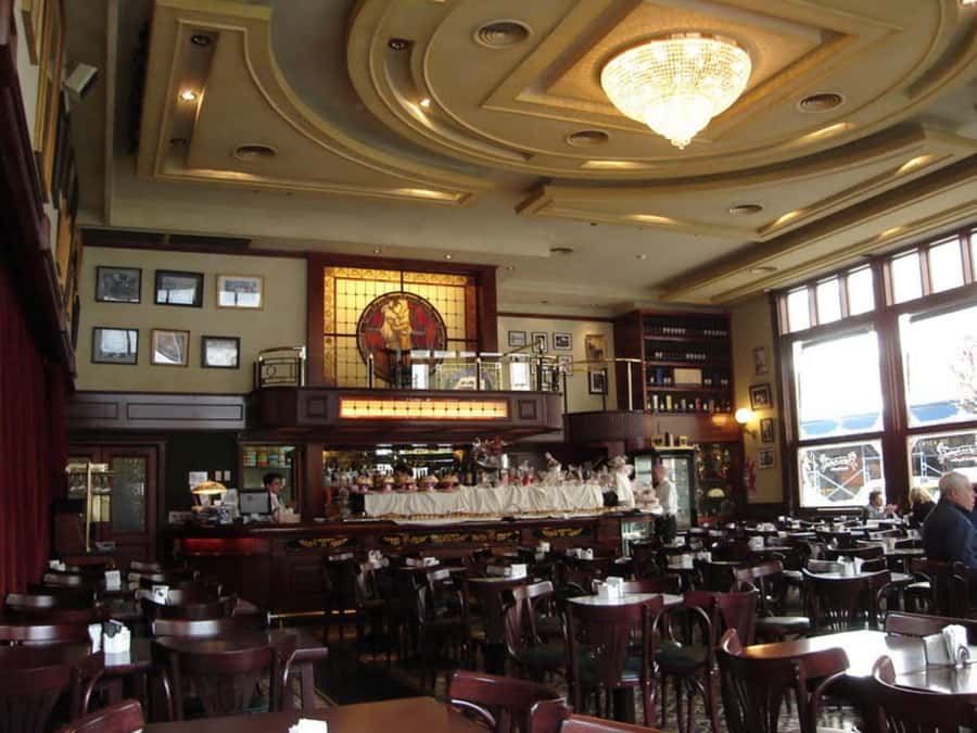 Tango Show at Café de los Angelitos - Who will get the most from this $80 evening