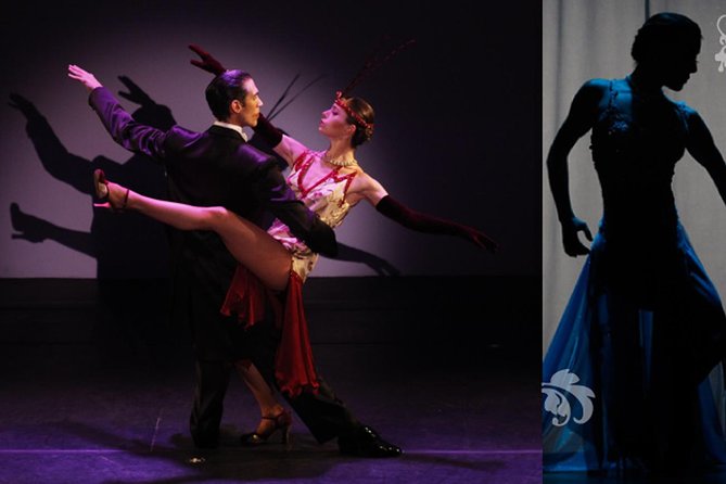 Tango Show at Café de los Angelitos, with Optional Dinner - Why Café de los Angelitos makes a good tango choice
