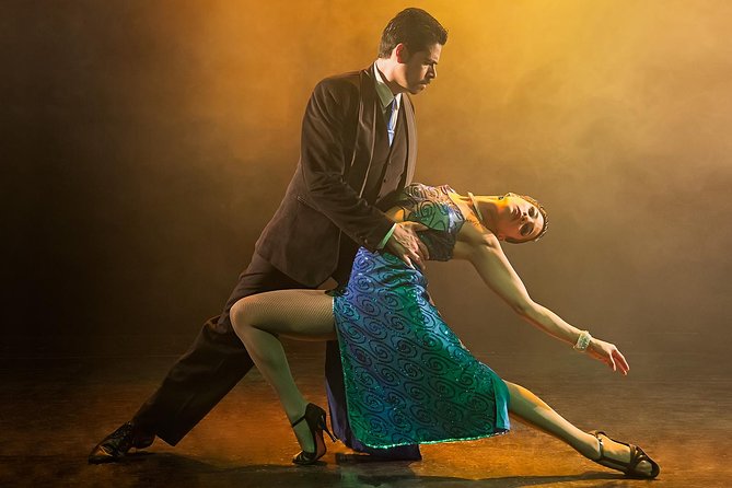 Tango Show at Cafe Los Angelitos Tango with optional Dinner - Key points to know before booking