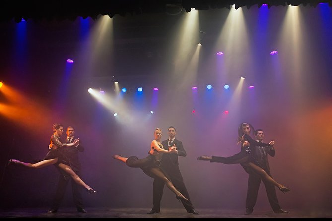Tango Show at Cafe Los Angelitos Tango with optional Dinner - Why Café de los Angelitos matters