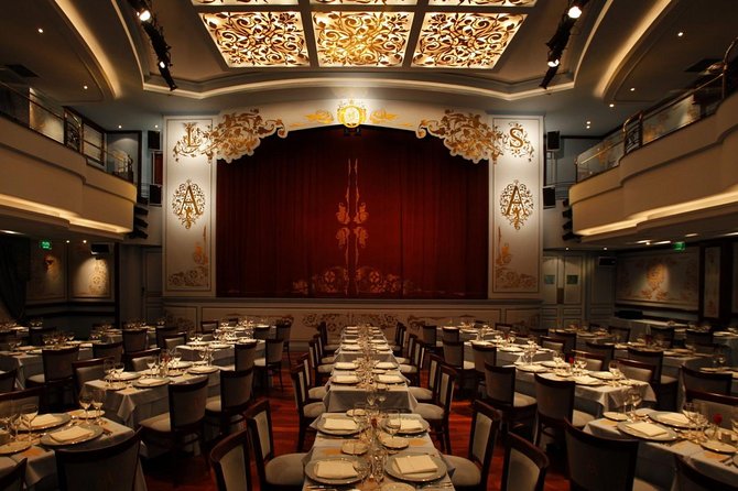Tango Show at Cafe Los Angelitos Tango with optional Dinner - The tango show: traditional, polished, and theatrical