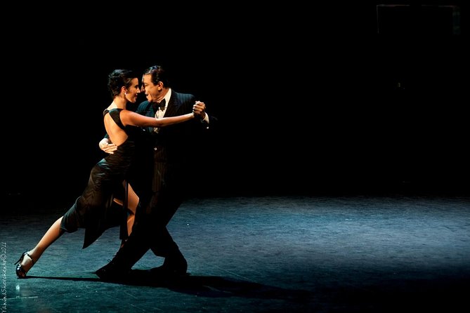 Tango Show at Cafe Los Angelitos Tango with optional Dinner - Dinner or show only: choosing the right package