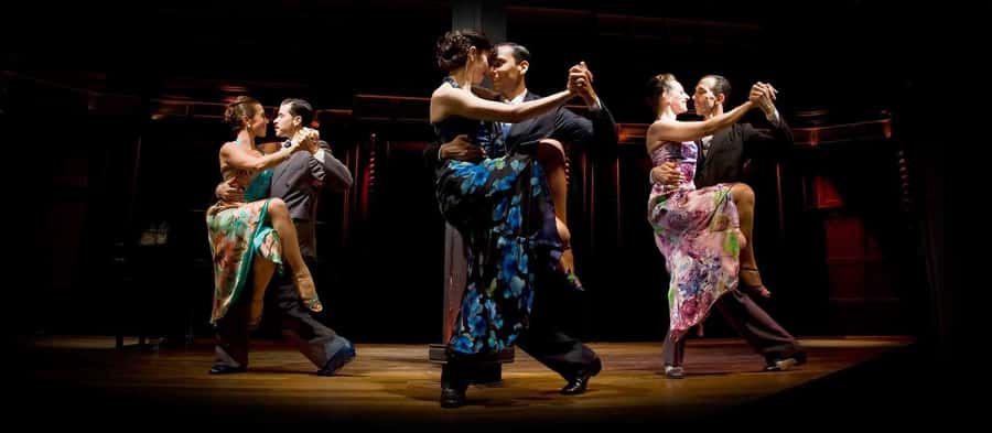 Tango Show at El Querandi with optional Dinner - How the price compares with the experience