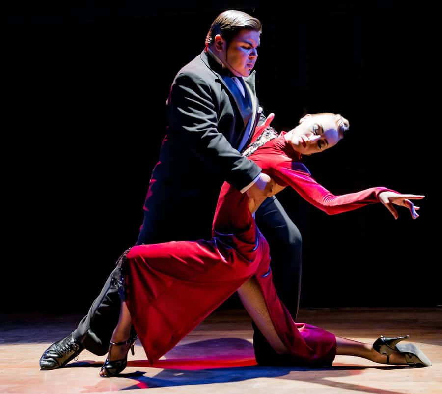 Tango Show at El Querandi with optional Dinner - Who will enjoy El Querandí most
