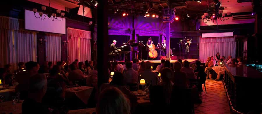 Tango Show at El Querandi with optional Dinner - Choosing between show-only and dinner