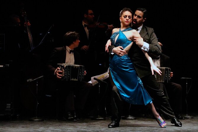 Tango show at La Ventana, with Optional Dinner - Arriving at Balcarce 431 in San Telmo