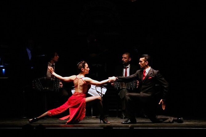 Tango show at La Ventana, with Optional Dinner - What the five-hour evening really includes