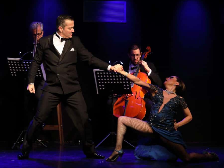 Tango Show at: MichelAngelo - Should you book MichelAngelo?
